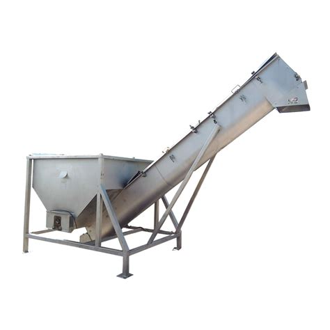 hopper screw feeder conveyor|industrial hopper feeders.